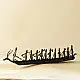 shop Wrought Iron ~ Boat