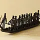shop Wrought Iron ~ Boat