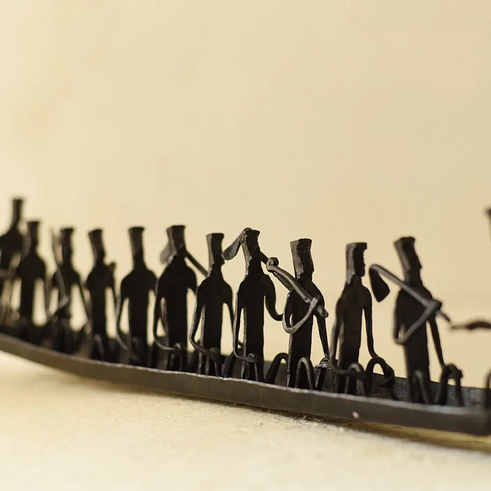 shop Wrought Iron ~ Boat