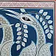 shop Mandana Art - Peacock & Peahen ( 11 x 14 inch)