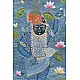 buy Traditional Antique Old Pichwai Painting - Shrinathji & Kamal Talaiya