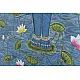 buy Traditional Antique Old Pichwai Painting - Shrinathji & Kamal Talaiya