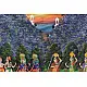 buy Traditional Antique Old Pichwai Painting   - Krishna With Panihari