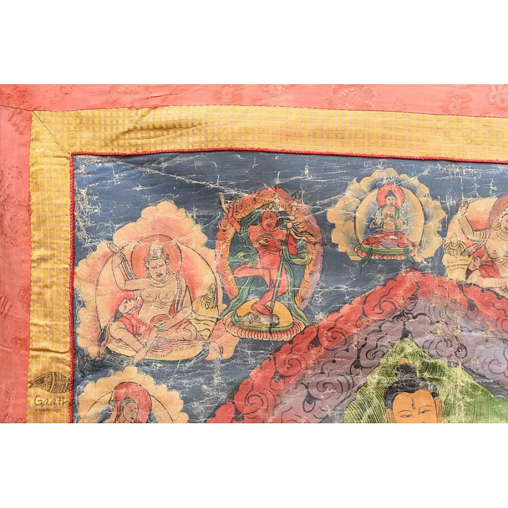 buy Traditional Antique Thangka Painting 