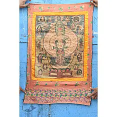 Thangka Painting  | Antique Work