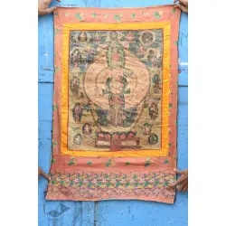 Thangka Painting  | Antique Work