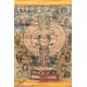 buy Traditional Antique Thangka Painting 