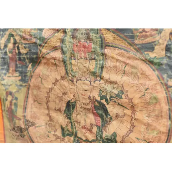 buy Traditional Antique Thangka Painting 