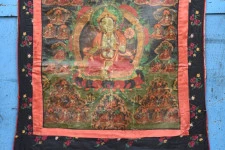 Thangka Painting  | Antique Work