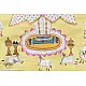 buy Traditional Pichwai Painting - Shrinathji & Cows