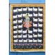 buy Traditional Pichwai Painting - Shrinathji & White cows