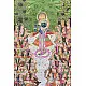 buy Traditional Pichwai Painting - Shrinathji With Gopis