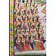 buy Traditional Pichwai Painting - Shrinathji With Gopis
