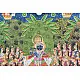 buy Traditional Pichwai Painting - Shrinathji With Gopis