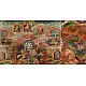buy Traditional Antique Old Thangka Painting 