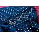 Faagun . फाल्गुन  ⁂ Cotton Bandhani Saree ⁂ 8