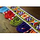 Handmade Glass Bead Toran