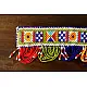 Handmade Glass Bead Toran