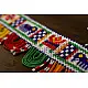 shop Handmade Glass Bead Temple Toran