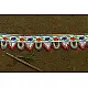 shop online Glass Bead Toran Flower Motif