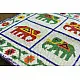 shop online Glass Bead Wall Hanging / Chakda hathi-motif