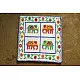 shop online Glass Bead Wall Hanging / Chakda hathi-motif