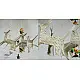 खजुरी  ☙ Date leaves ☙ Hanging ☙ Deer