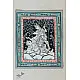 shop patachitra painting - Durga Mahishasur Vadh