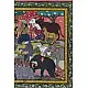 shop patachitra painting - Forest