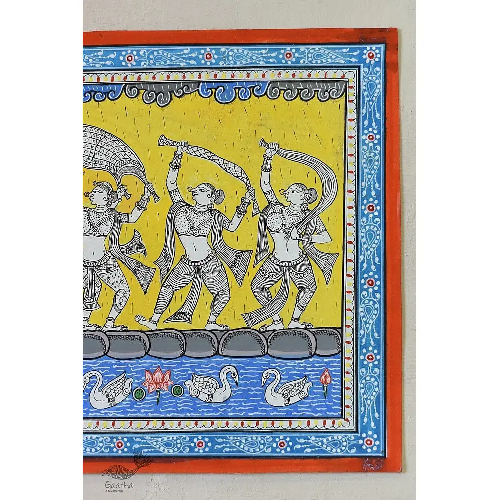 shop Traditional patachitra painting
