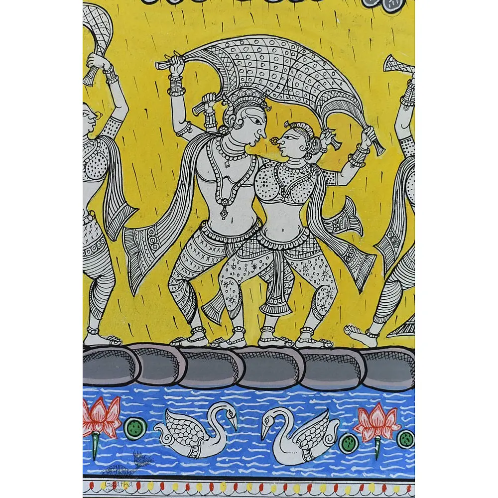 shop Traditional patachitra painting