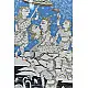 shop patachitra painting - mahishasura mardini