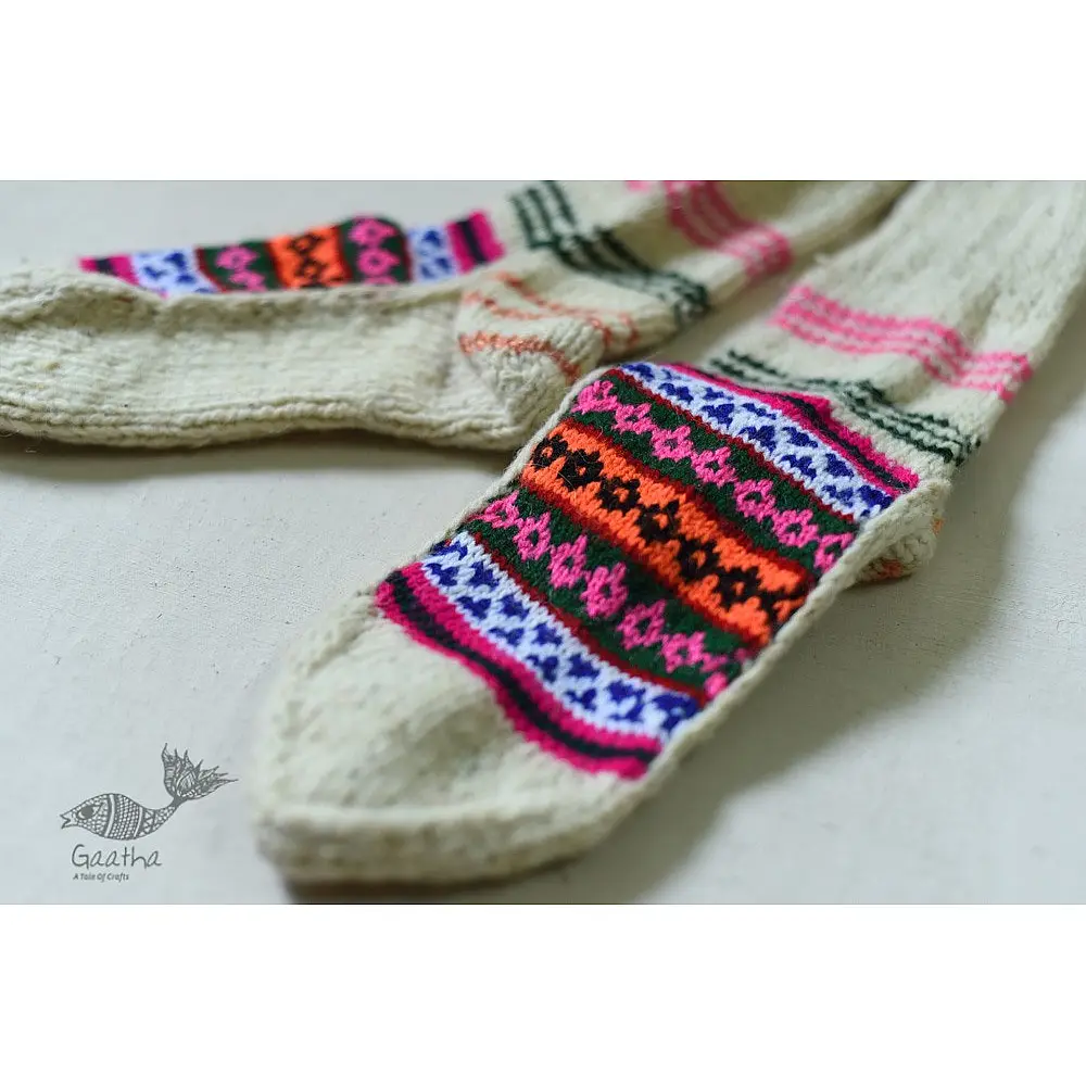 shop himalayan wool socks
