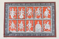 Pattachitra Painting | Das Aavtar