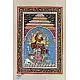 shop patachitra painting - mahishasura mardini
