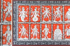 Pattachitra Painting | Das Aavtar