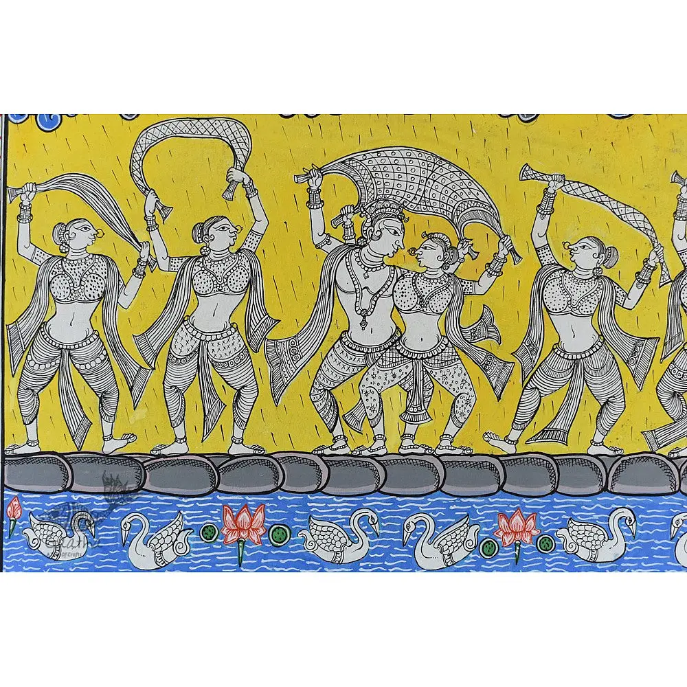 shop Traditional patachitra painting