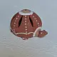 Terracotta Handmade table top turtle