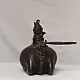 Shop Antique from Khajuraho Brass Siva & Nandi Kamandal
