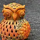 Shop Terracotta Pottery Art ~ T Light Holder - Owl