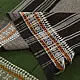shop Begampuri Cotton Saree With Woven Border