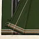 shop Begampuri Cotton Saree With Woven Border