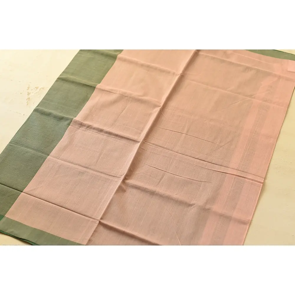 Handwoven cotton saree |  from Andhra Pradesh