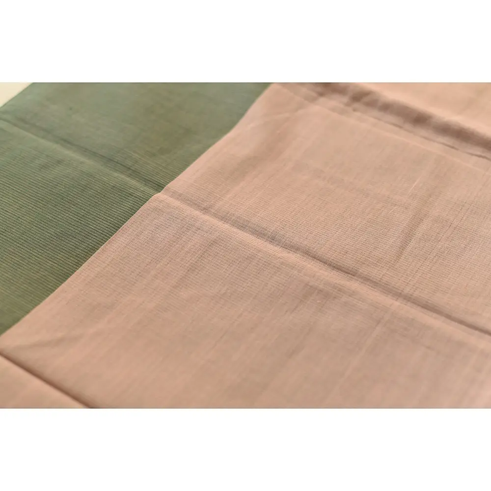 Handwoven cotton saree |  from Andhra Pradesh