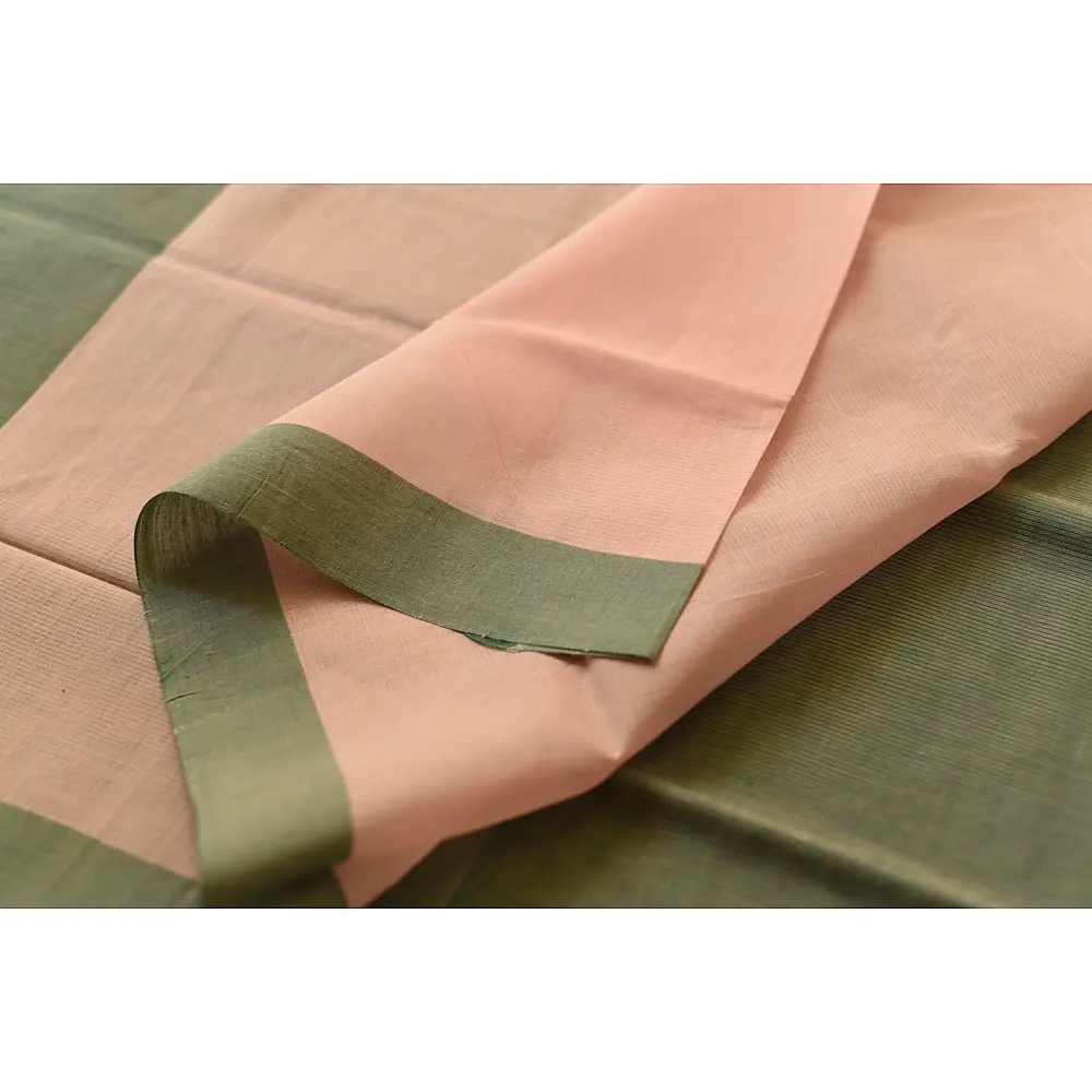 Handwoven cotton saree |  from Andhra Pradesh