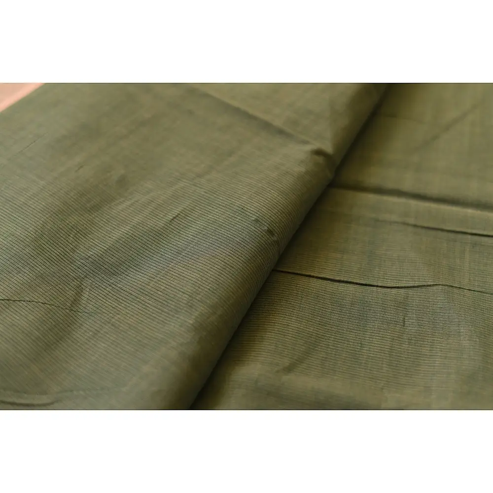 Handwoven cotton saree |  from Andhra Pradesh