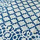 shop Indigo Natural Color Dhurrie