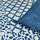 shop Indigo Natural Color Dhurrie