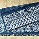 shop Indigo Natural Color Dhurrie
