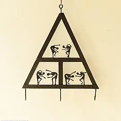 Ahou | Wrought Iron ~ Key Chain Hanger